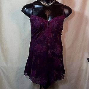 Solang Lingerie Romper (New)